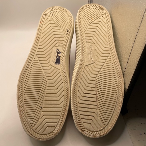 Cariuma OCA Pink Canvas women’s Shoes size 7.5 - Picture 9 of 9